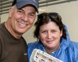 No one is cooking with eggs like Chef Matt Basile