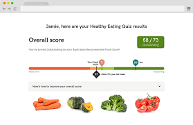 Take up the test below and find out for sure. Healthy Eating Quiz How Healthy Are Your Diet Eating Habits