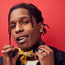 #4 he is a pescetarian. Asap Rocky Biography Biography