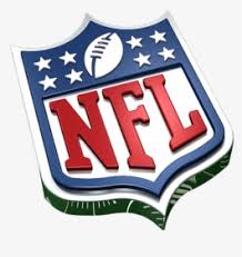 This is the main nfl logo shaped like a shield with the red white and blue colors and the stars same as the usa flag. Nfl Logos Png Images Free Transparent Nfl Logos Download Kindpng