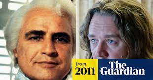 Can Russell Crowe fill Marlon Brando's shoes in Superman?