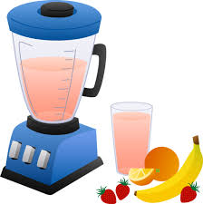 Blender With Fruits And Smoothie Free Clip Art Smoothie Blender Best Smoothie Blender Good Smoothies