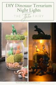 Diy Dinosaur Terrarium Night Light Dinosaur Diy Light Night Terrarium Dinosaur Diy Light Lightdinosaur Night Terrarium 2020 Terrarium