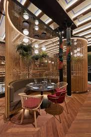 Biophilic Sustainable Interior Design How To Bring Biophilic Design Into Restaurants Dfordesign In 2020 Modern Restaurant Design Cafe Interior Design Restaurant Interior Design