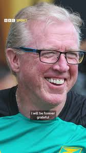 One love to you all" 🫶 Steve McClaren says it's an honour and he'll be  forever grateful to have been head coach of Jamaica 🇯🇲