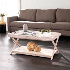 Maybe you would like to learn more about one of these? The Gray Barn Brina Coastal White Wood Cocktail Table Overstock 30295845