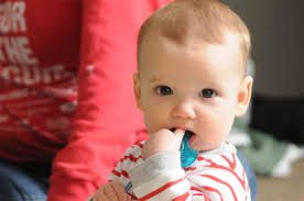 Bringing home baby: Agency helps parents bond with their little 'troops'