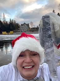 Has anyone checked the ice