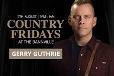 Gerry Guthrie & his Band