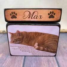 We provide 100% satisfaction and money back guarantee as we accept returns. Personalized Urn For Ashes Pet Urns Cat Urns Custom Pet Urn
