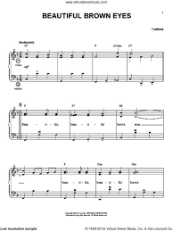 Meisner Beautiful Brown Eyes Sheet Music For Accordion Pdf Beautiful Brown Eyes Sheet Music Accordion Sheet Music