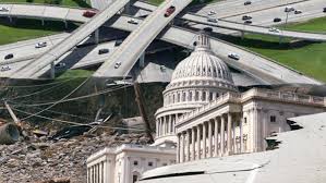 Less than 25% of this bill actually goes to rebuilding infrastructure. 478b Infrastructure Bill Blocked By Senate Gop The Fiscal Times