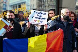 Timișoara ar putea intra în carantină, întrucât rata de infectare din municipiu continuă să crească fara carantina si in timisoara nu are logica. Znduo27x64gmmm