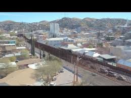 ﻿ and how would mexico be forced to pay? What The Us Mexico Border Really Looks Like Youtube
