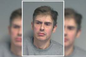 The face of Reading murderer who beat girlfriend with a hammer