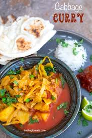 Indian vegetarian slow cooker recipes. Cabbage Curry In Slow Cooker Healing Tomato Recipes