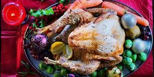 Christmas dinner had been ranked best to worst. Top 15 English Christmas Foods How To Serve A British Holiday Dinner