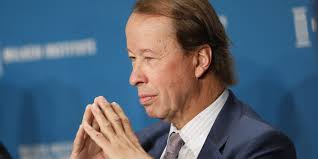 Why Blackstone President Tony James Says Stocks Will Drop 20%