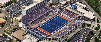 76 Perspicuous Boise State Seating