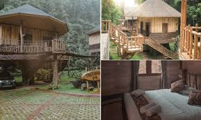 Info terbaru rumah dijual di bogor juga yang disewakan. Taman Safari Lodge Tempat Menginap Di Tengah Hutan Bogor Dan Tidur Didalam Caravan Satu Satunya Di Indonesia Loh