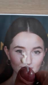 Kaitlyn Dever - Cum Tribute 01 - US Actress