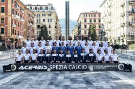 Spezia calcio, la spezia, italy. Spezia Calcio Liguriasport