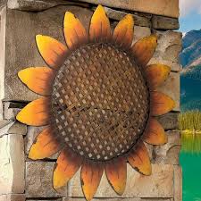 kitchen sunflower decor