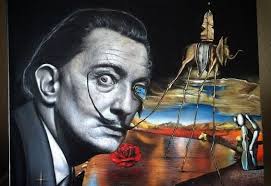 Sebagai salah satu contoh karya seni aliran tersebut adalah lukisan dari basuki abdullah (1978) seni lukis aliran realisme adalah aliran seni lukis yang menggambarkan lukisan sebagaimana. Para Pelukis Beraliran Surealisme Yang Terkenal Di Dunia Dan Indonesia Tegaraya Com