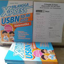 Jual buku erlangga x press un usbn sd mi 2020 harga 1 paket dapat 3 buku kota semarang toko buku cemerlang tokopedia. Jual Buku Sd Xpress Usbn Sd Matematika 2020 K13 Erlangga Jakarta Barat Nabilaastuti Tokopedia
