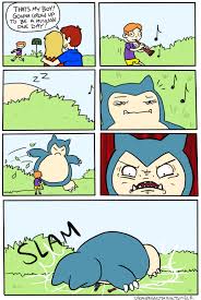 Open Up The Pit Pokemon Funny Comics Pokemon Funny Snorlax