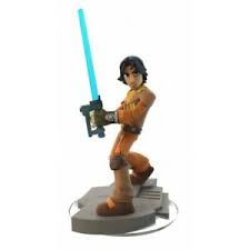 Make sure you get the characters to l. Disney Infinity 3 0 Ezra Figura De Star Wars Rebeldes Caracter Ebay