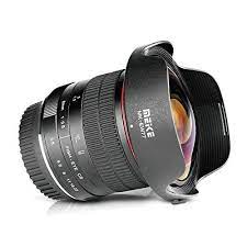 Meike 8mm F 3 5 Ultra Wide Fisheye Lens For All Canon Aps C Eos Ef Mount Dslr Cameras Lens Structure 8 Bunches 11 Fish Eye Lens Dslr Camera Nikon Dslr Camera