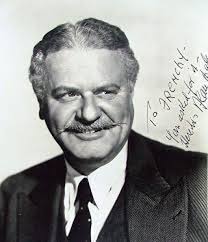Celebrating Alan Hale Sr today, born Feb 10, in 1892