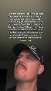 Comparando "Take Me Back to Eden" y "Even in Arcadia"