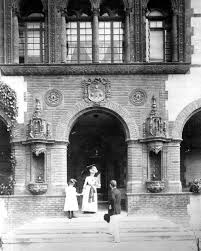 Ladies Entrance To The Ponce De Leon Hotel Saint Augustine Florida St Augustine Florida Hotel St Augustine Old Florida