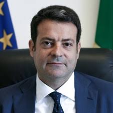 Speaker Mario Padula