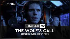 Er kann hören, was anderen im dunkeln der ozeantiefen. The Wolf S Call Entscheidung In Der Tiefe Trailer Deutsch Offiziell Hd Ab 7 November Youtube