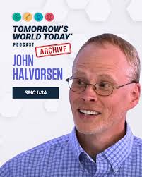 Tomorrow's World Today