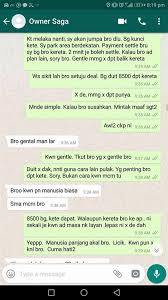 Kalah cakep rani di rumah gumam pak arso dalam hati. Video Aku Dianiaya Duit Rm9 000 Burn Camtu Je Pemilik Rampas Kereta Dari Pembeli Sambung Bayar The Reporter