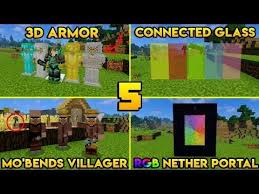 Top 5 Texture Pack Di Mcpe V1 14 1 16 Minecraft Pe Be Win10 In 2020 Texture Packs Minecraft Minecraft Pe