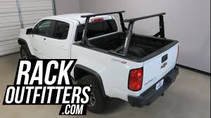 Shop retrospec's premier cargo racks. Yakima Overhaul Hd Adjustable Height Heavy Duty Truck Bed Rack Install And Overview Youtube