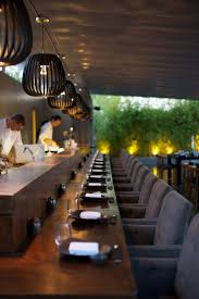 Sacca Sushi Counter Restaurantdesign Idee Bar Banconi Design Urbano