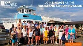 LI SAGE OUTdoors / CGAC: Fire Island Senior Invasion