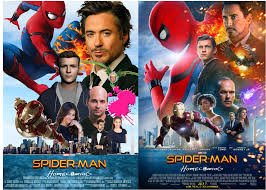 Homecoming has appeared at a las vegas trade show. I Tried To Recreate The Spiderman Homecoming Poster Spider Man Homecoming Poster Parodies Know Your Meme
