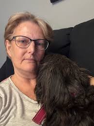 ♥️♥️ Uplifting post alert ♥️♥️ If you ever question what patience,  perseverance, and a loving community can do...think of JUNIOR. JUNIOR was  abandoned as a young dog, and spent most of life (