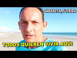 Asi es SARASOTA, Florida la Ciudad en Estados Unidos donde Todos Quieren  VIVIR 🇺🇸