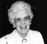 Muriel McLean Obituary (2008)