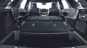 Maybe you would like to learn more about one of these? Ford Explorer Dimensions And Boot Space Hybrid