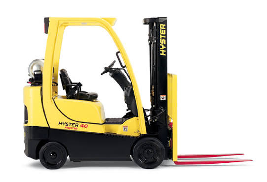 Hyster S35FT Forklift