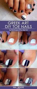I hope you would love the collection and try them out with ease and pleasure sitting at nail art is rapidly taking everybody in command. Simple Diy Toe Nail Designs Naildesignsjournal Com Easy Toe Nail Designs Toe Nail Designs Simple Nail Designs